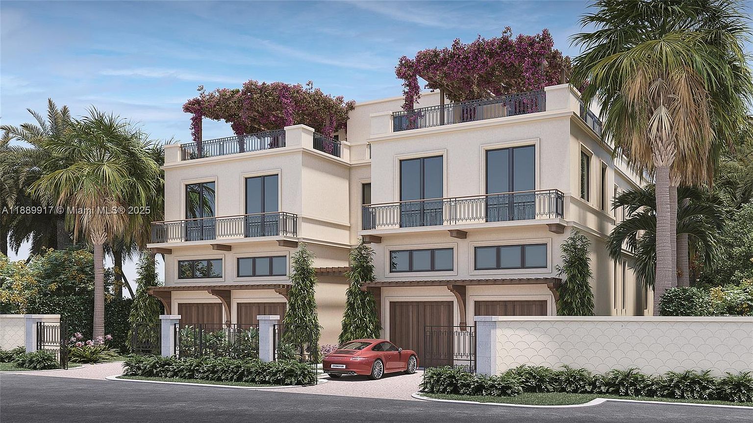 Mansion Nine: Fisher Island's Final Custom Estate