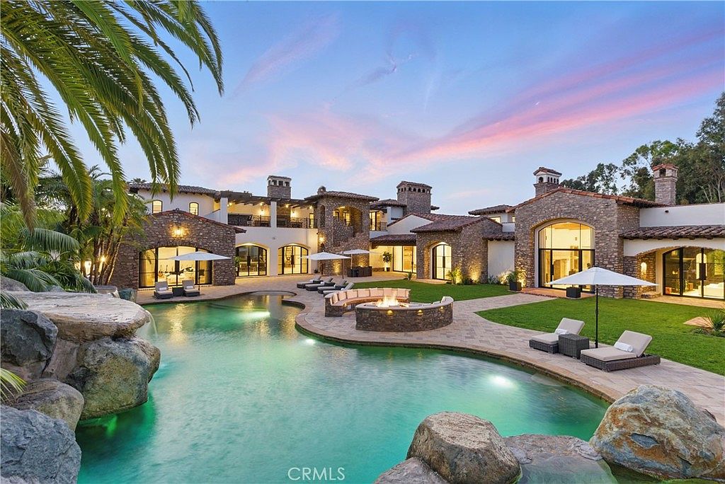 Architectural Masterpiece on Private Rancho Santa Fe Estate