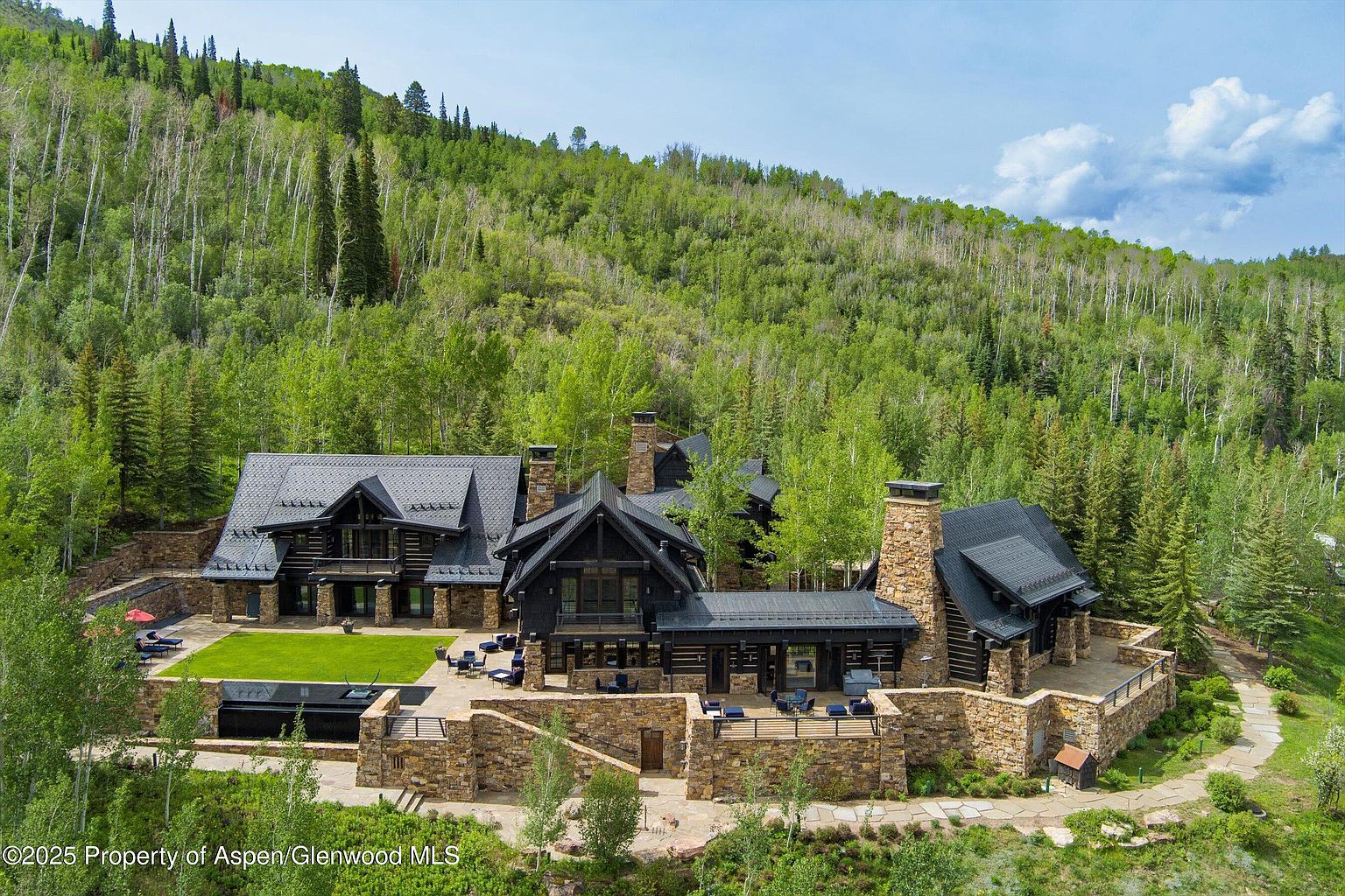 Starwood Estate: Premier Mountain Sanctuary with Indoor Pool