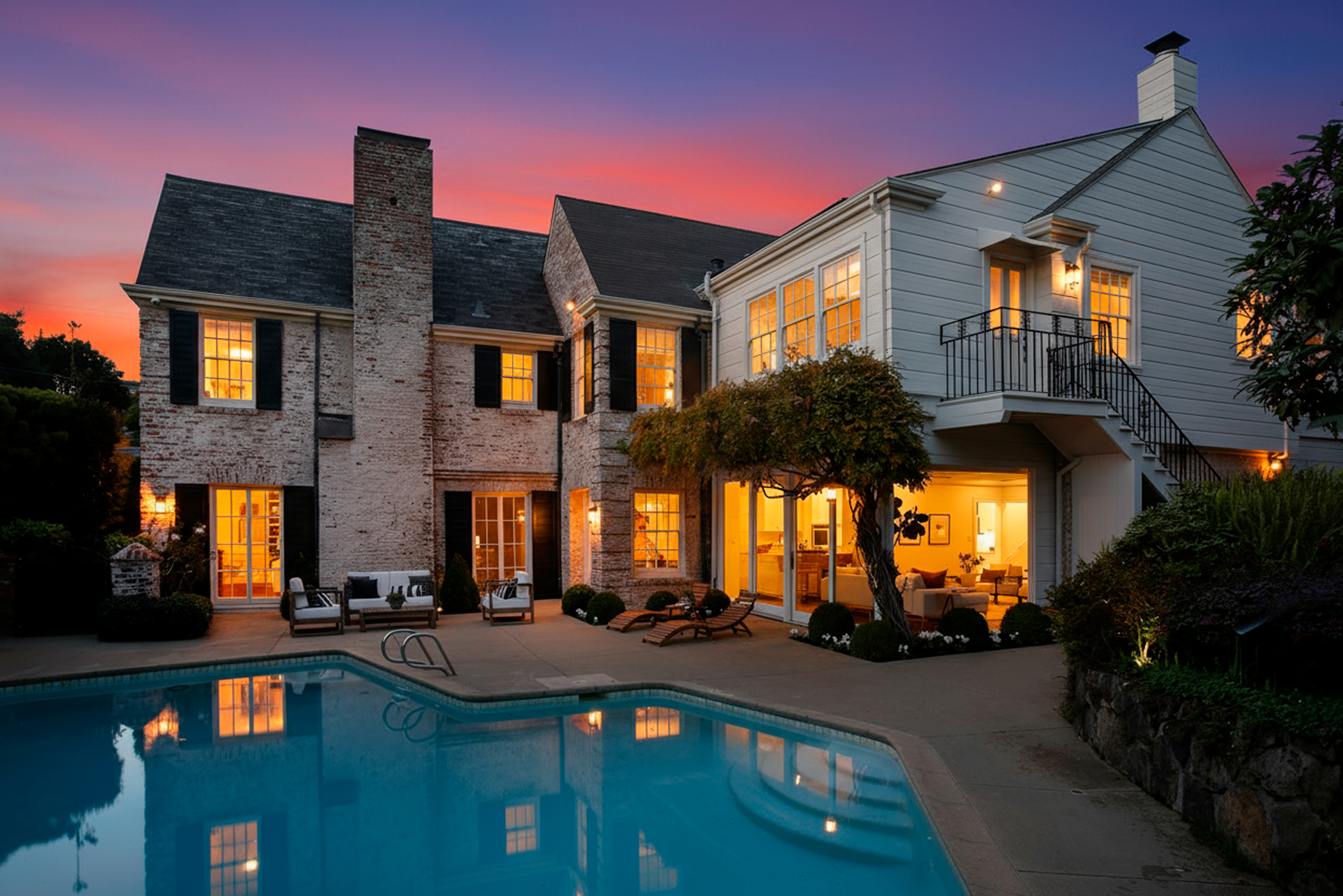1928 Piedmont Estate: Timeless Elegance Meets Modern Luxury