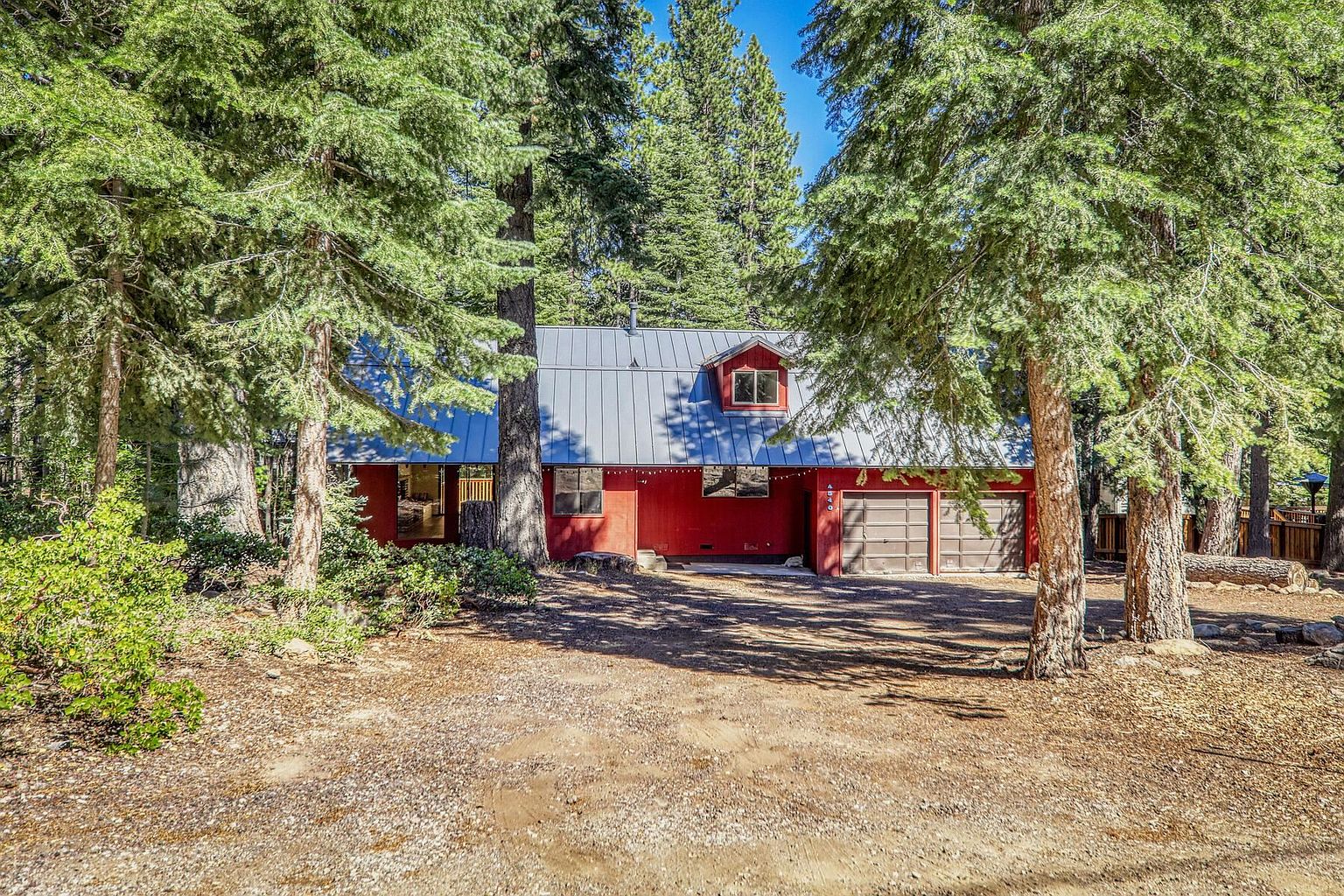 Alpine Sanctuary in Ridgewood Highlands
