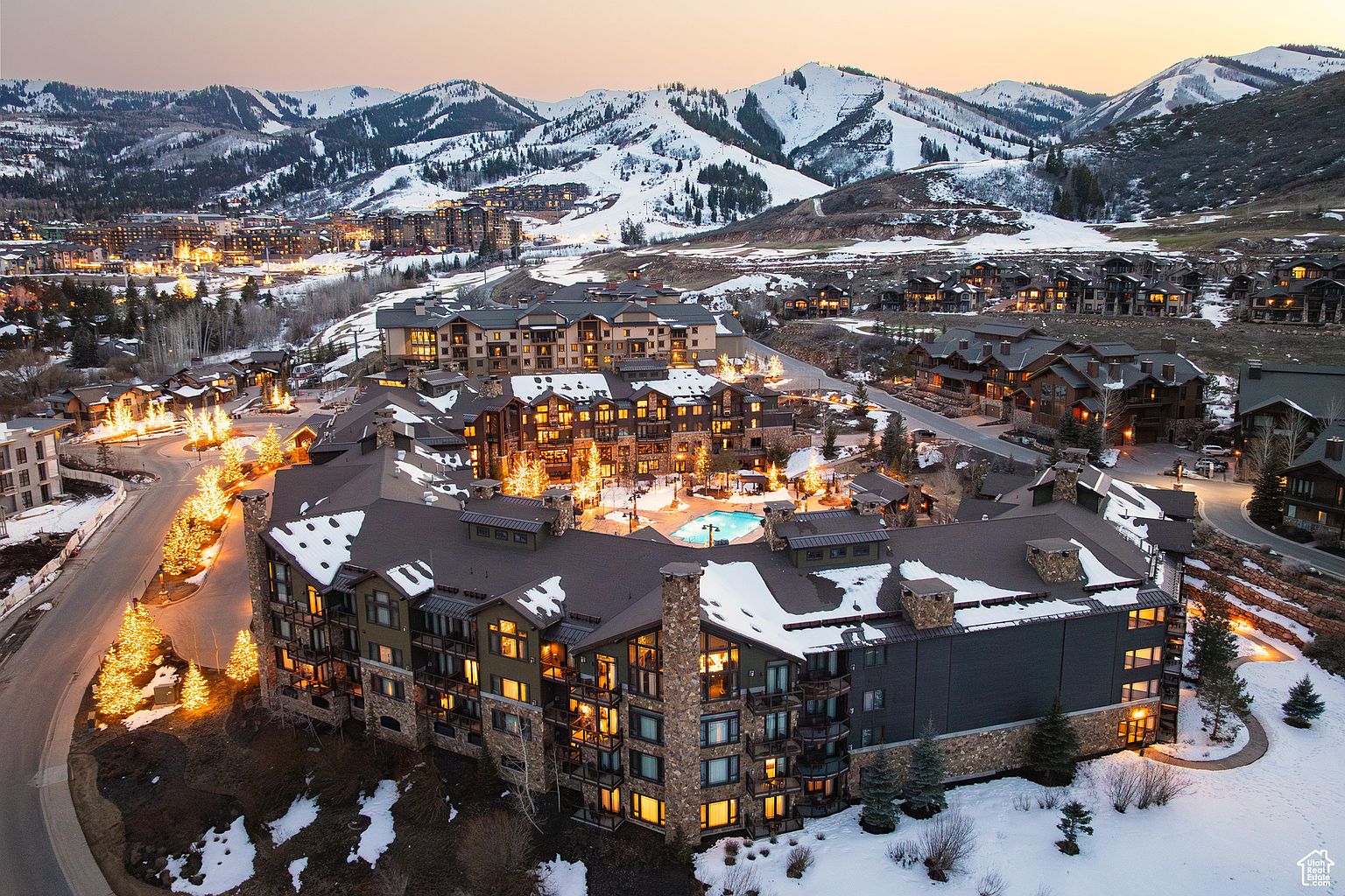Waldorf Astoria Ski-In Residence at Canyons Village