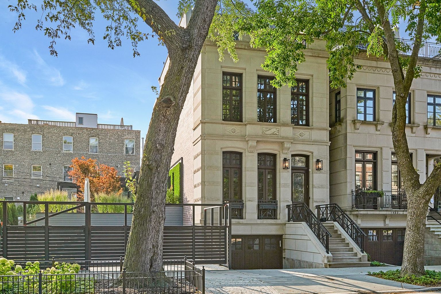 Limestone Legacy on Lincoln Park's Most Coveted Address