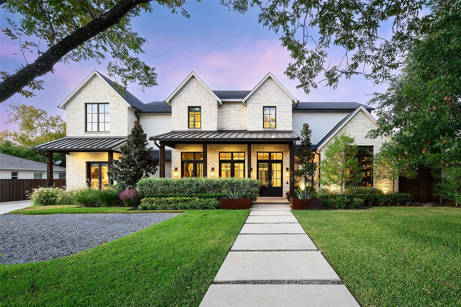 Modern Estate with Direct Episcopal School Access
