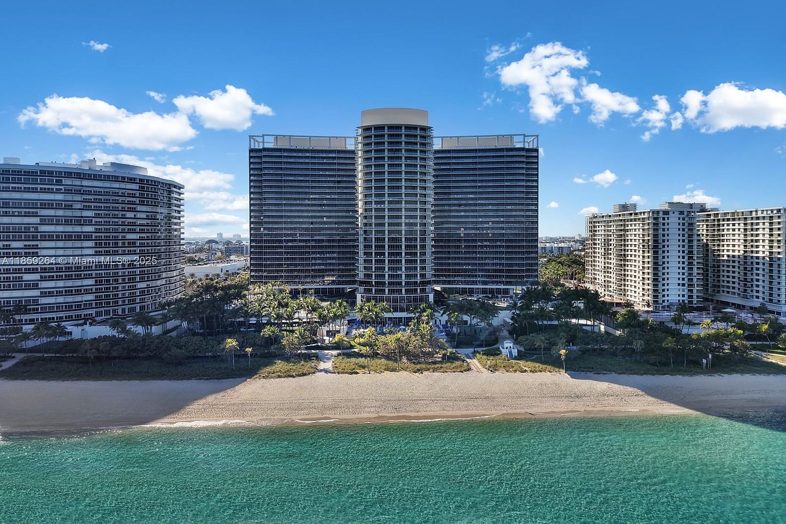 Southeast Corner Penthouse at Prestigious St. Regis Bal Harbour