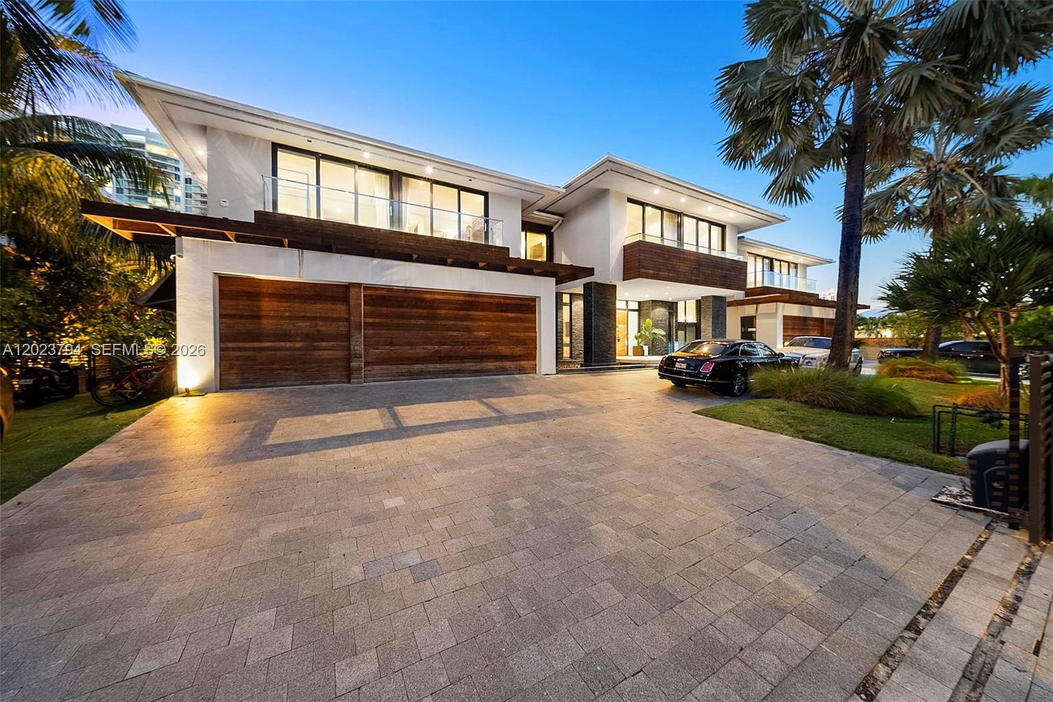 Golden Beach's Crown Jewel: A Waterfront Legacy Estate
