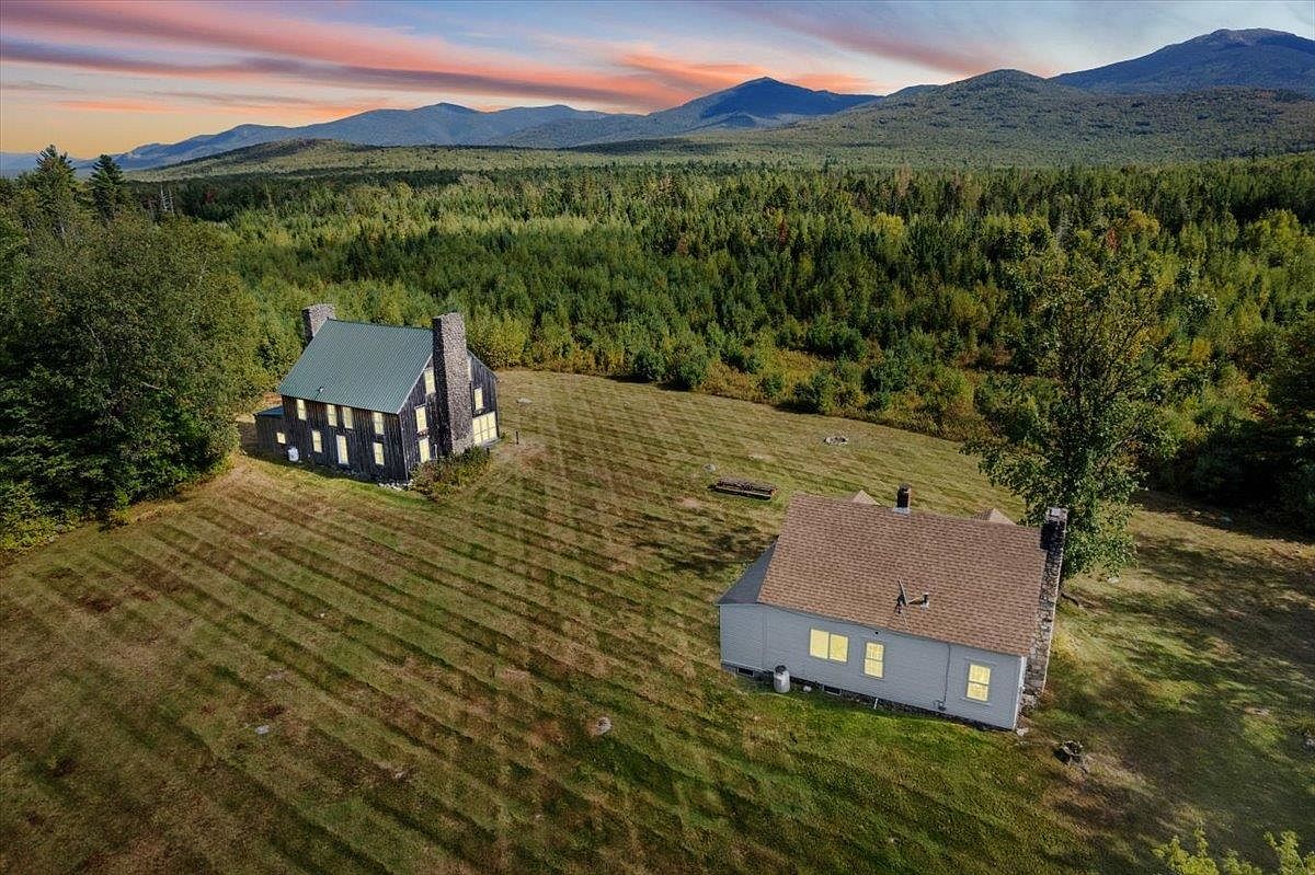 383 Acres Where the White Mountains Begin and Privacy Ends