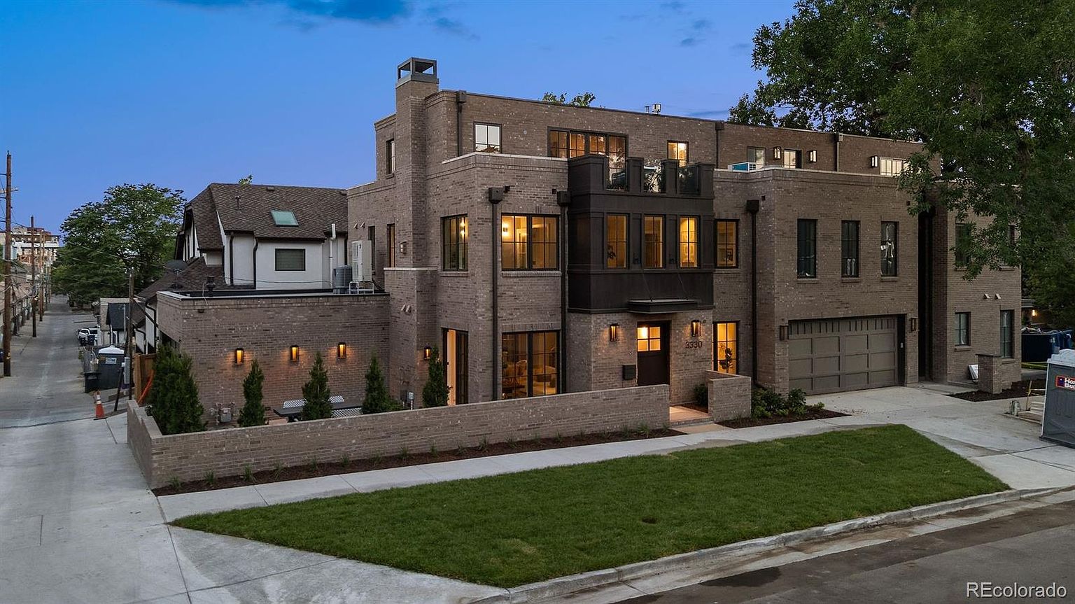 Custom Cherry Creek Townhome by Carlos Alvarez