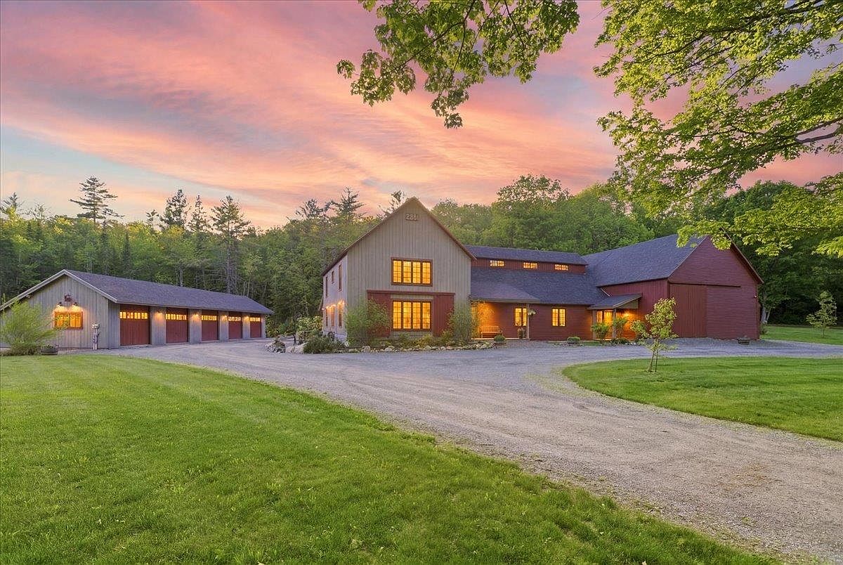 A White Mountain Legacy, Rebuilt with Remarkable Precision