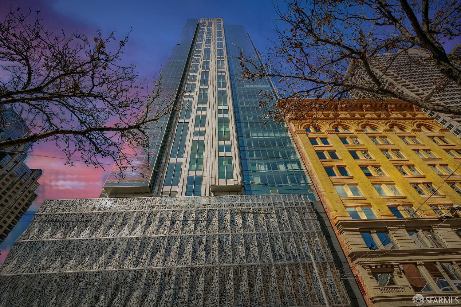 Skyline Mastery at the Four Seasons Residences San Francisco