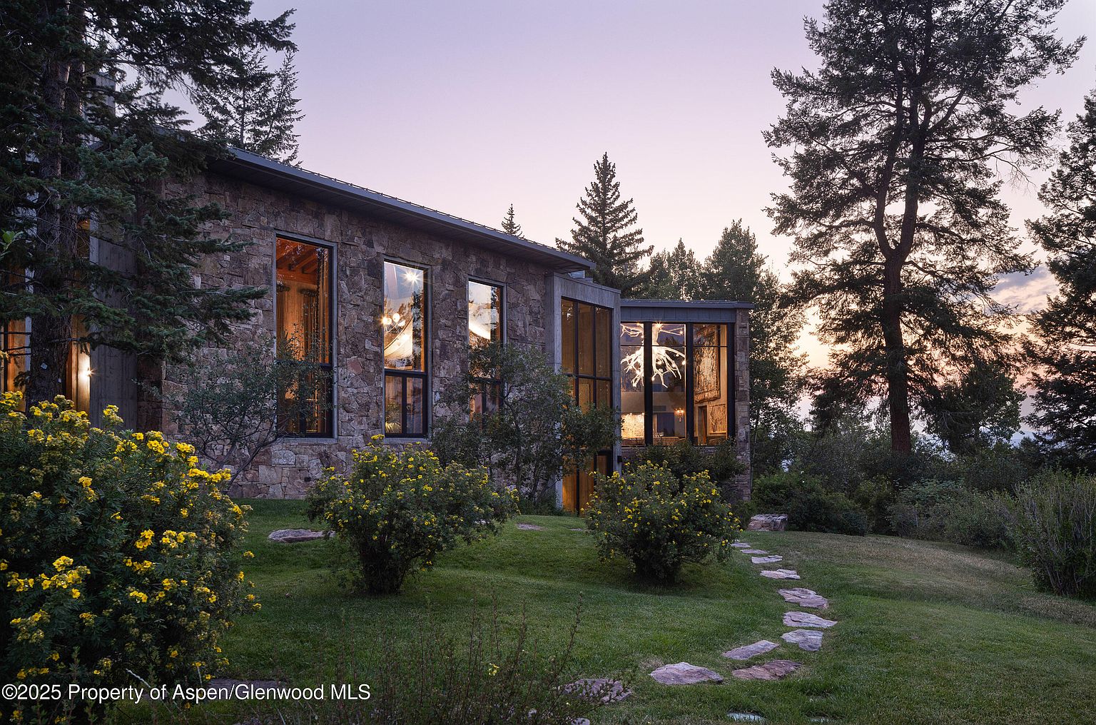 Ravazzani's Singular North American Masterpiece in Aspen