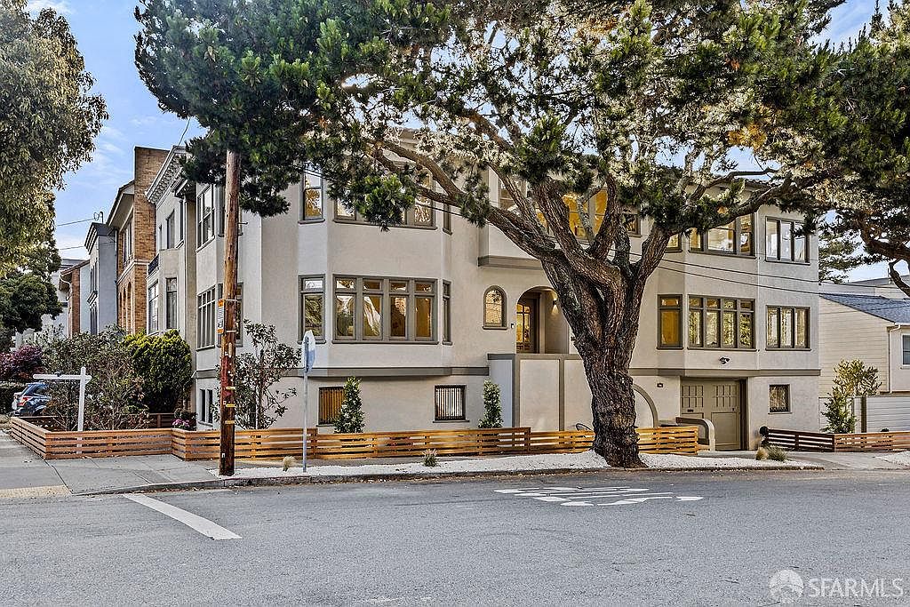 Exquisite Residence Overlooking Golden Gate Park