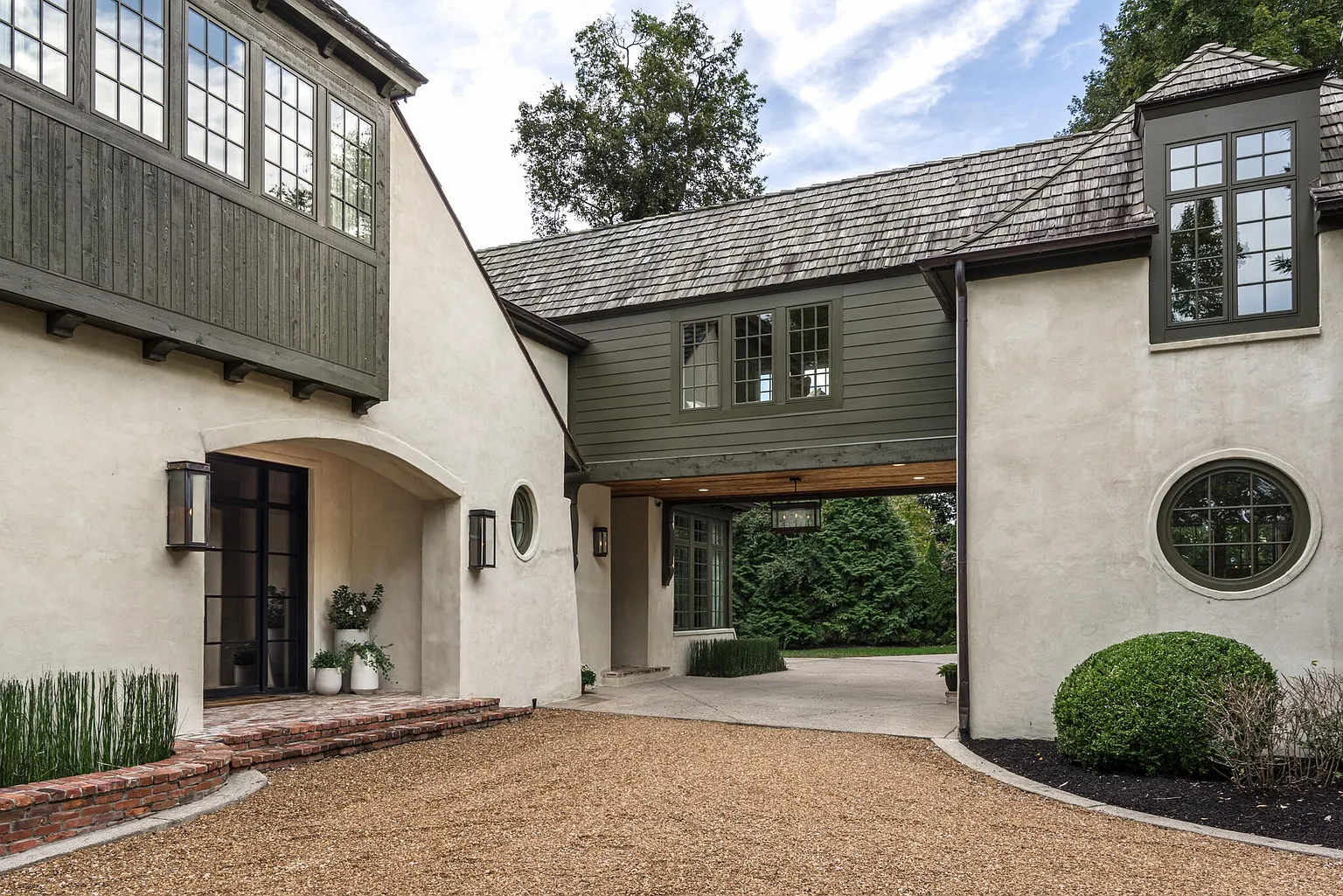 Belle Meade's Most Sophisticated Architectural Statement