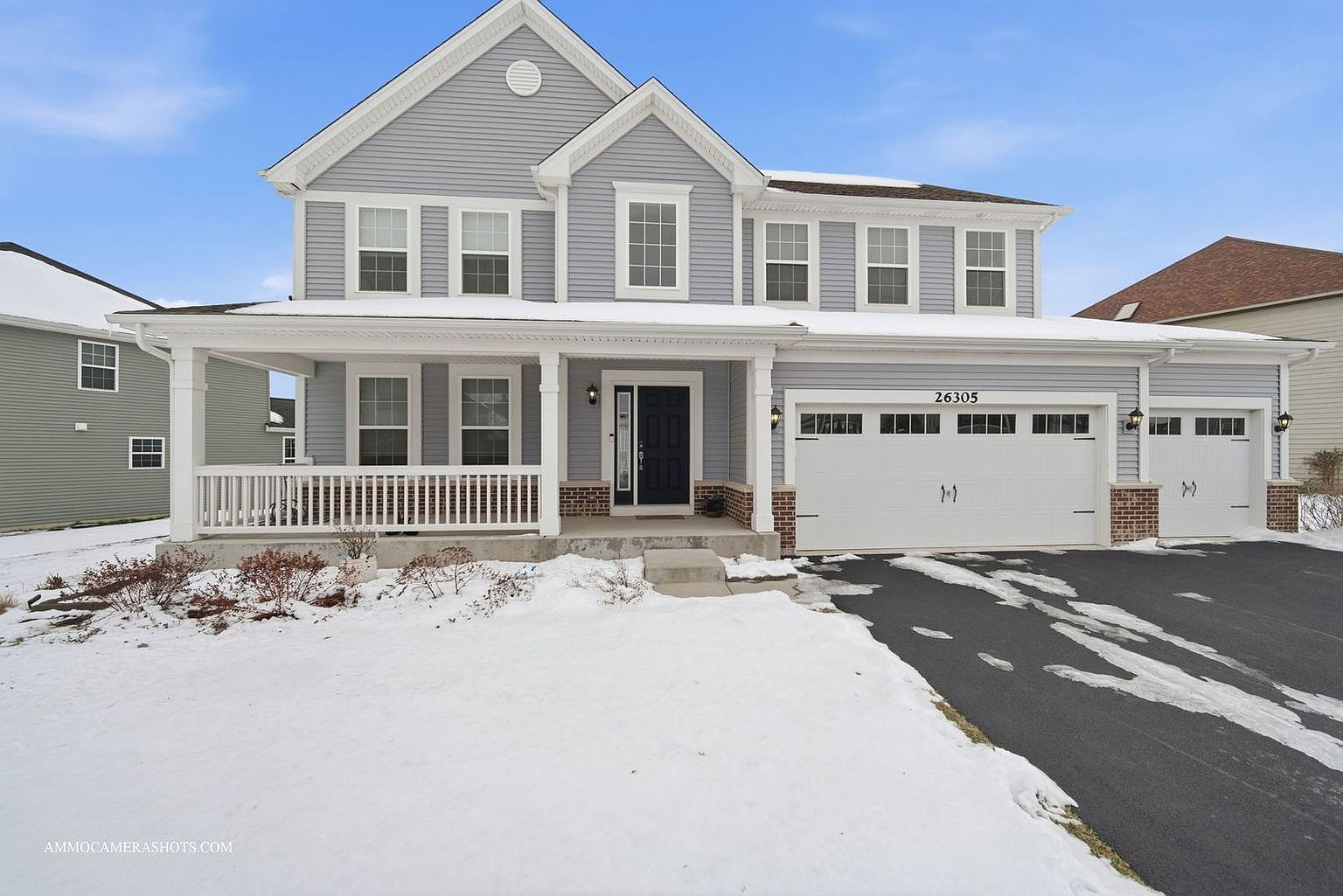 Sophisticated Estate Living on Milestone Drive