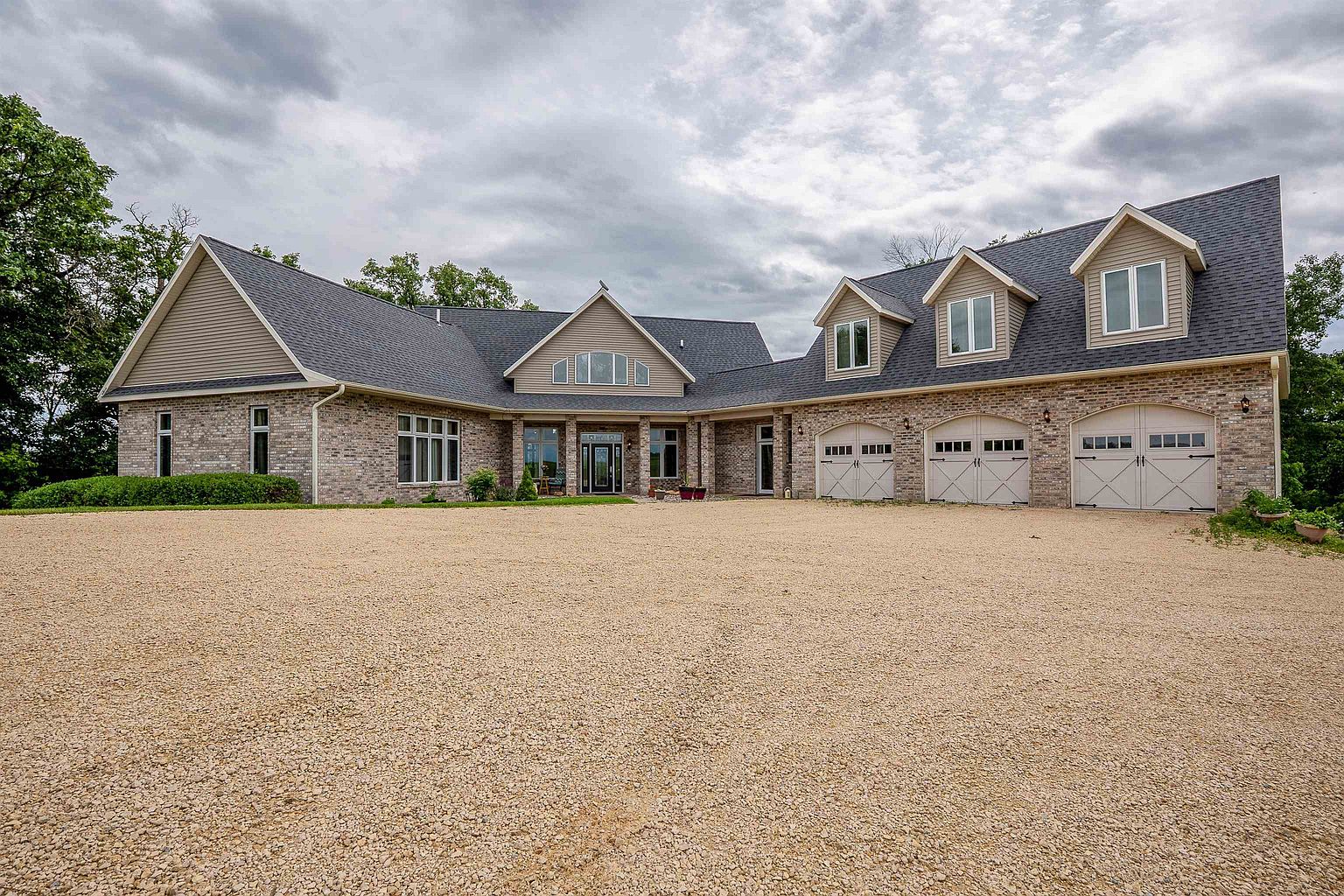 Where Otter Creek Meets Five Thousand Square Feet of Intentional Living