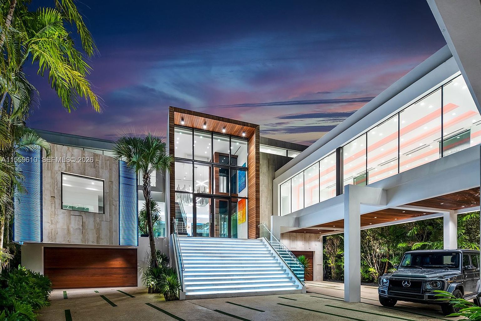 A Private Island Sanctuary Where Miami's Skyline Meets Deep Water