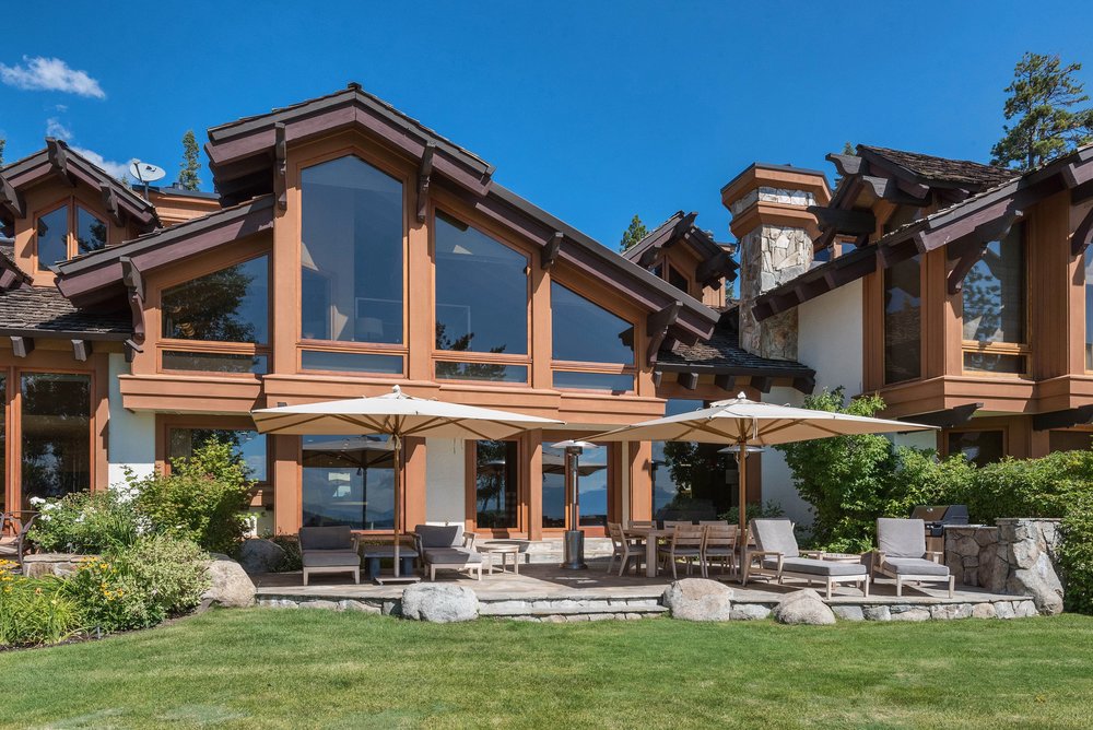 Exclusive Lakefront Sanctuary at Fleur du Lac Estates