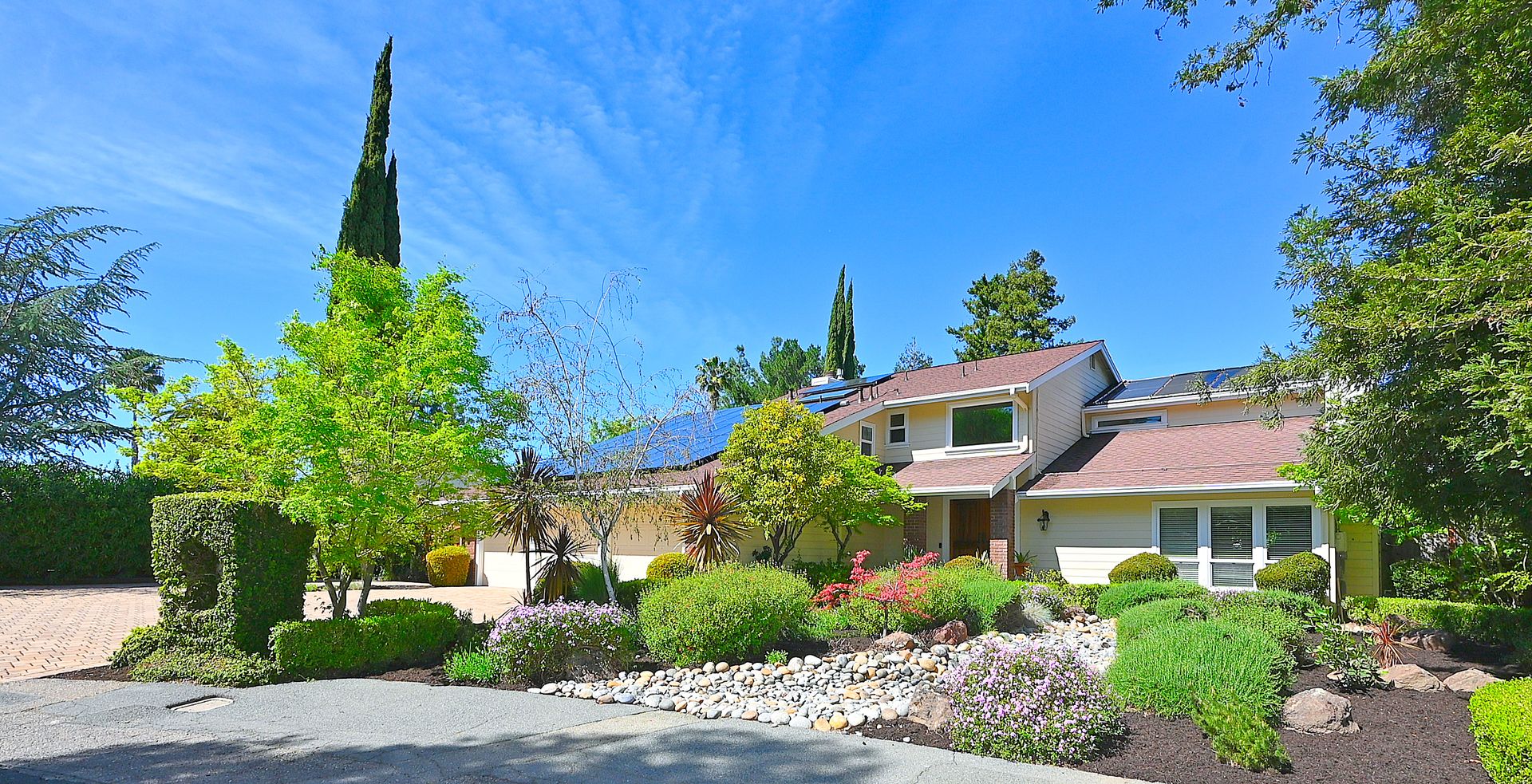 Private Lane Living Elevated to Its Finest Expression