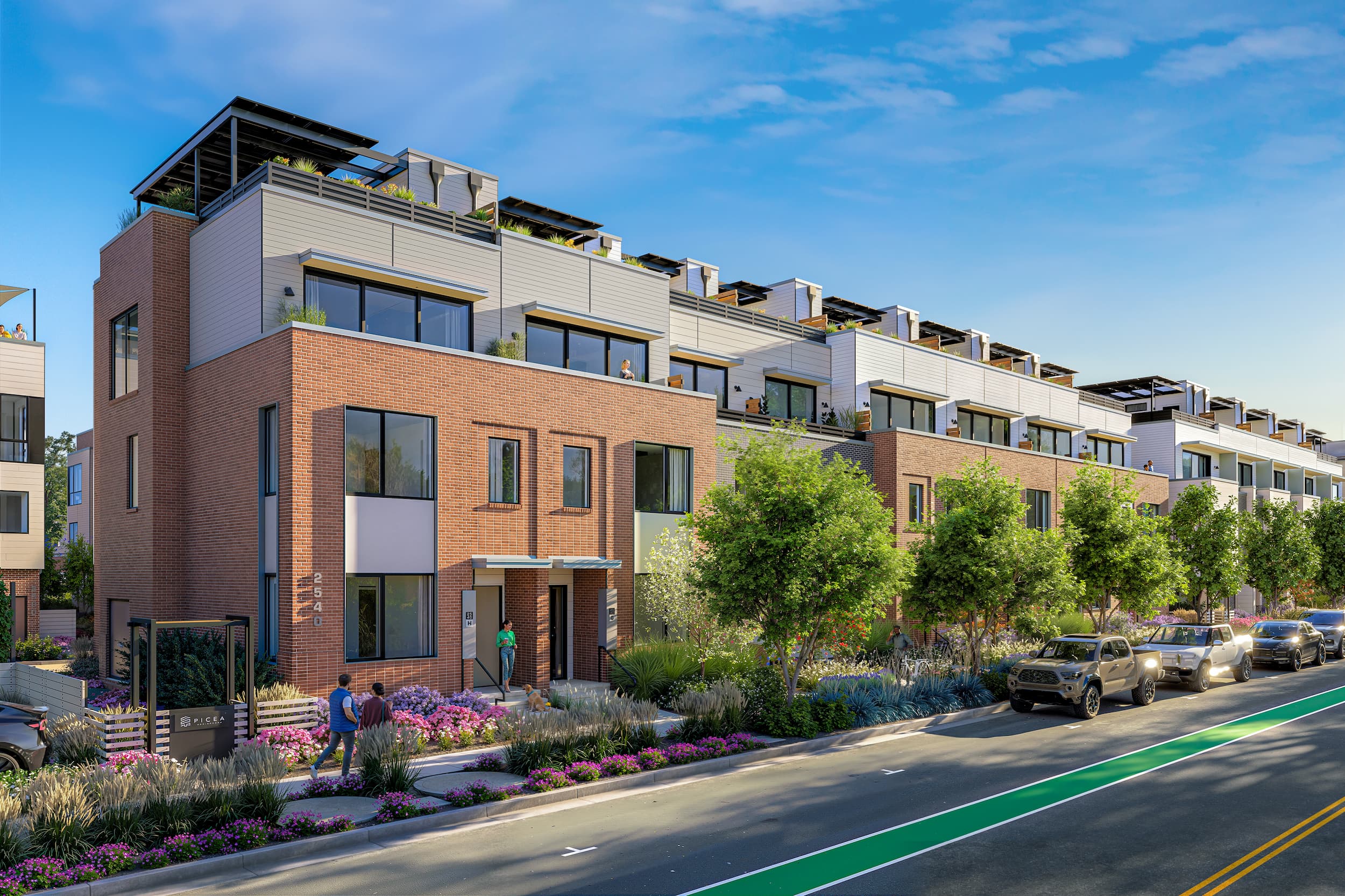 A Canvas of Light and Possibility in Willow Brook
