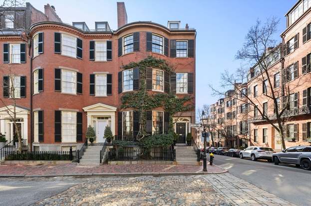 Architectural Masterpiece Reimagines Classic Back Bay Living