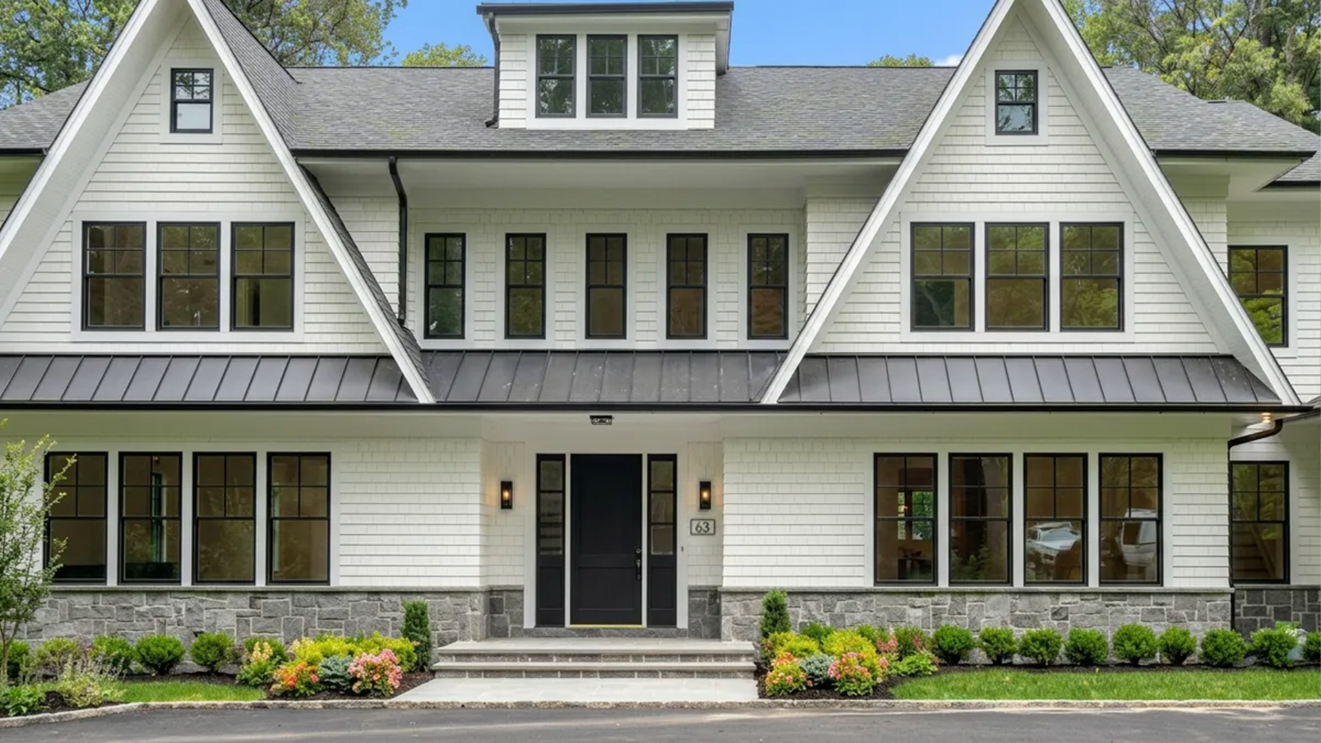 Newly Completed Gold Coast Colonial on Two Private Acres
