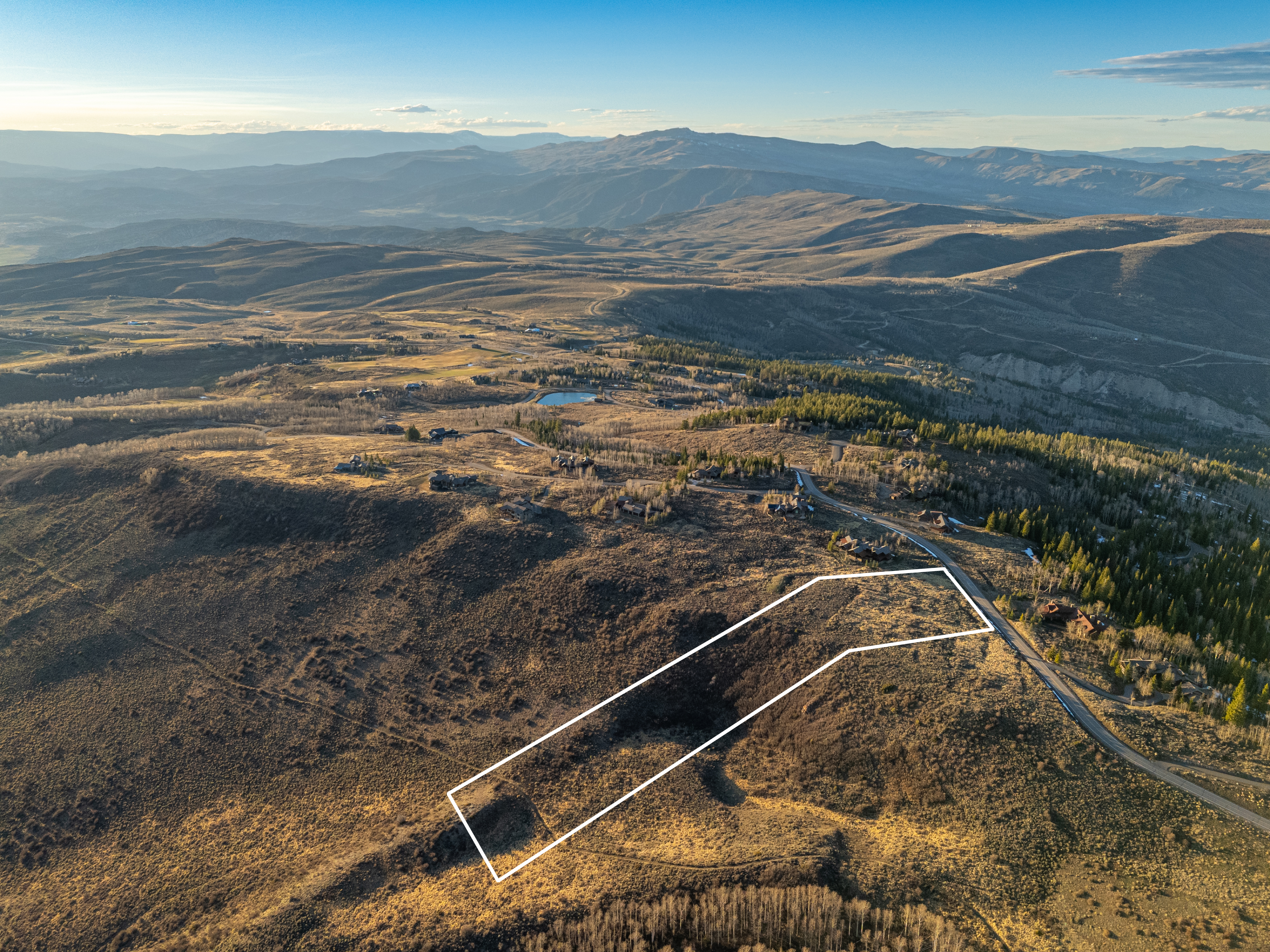 1334 Gore Trail | Mountain Panoramas Across 5.69 Sun-Drenched Acres