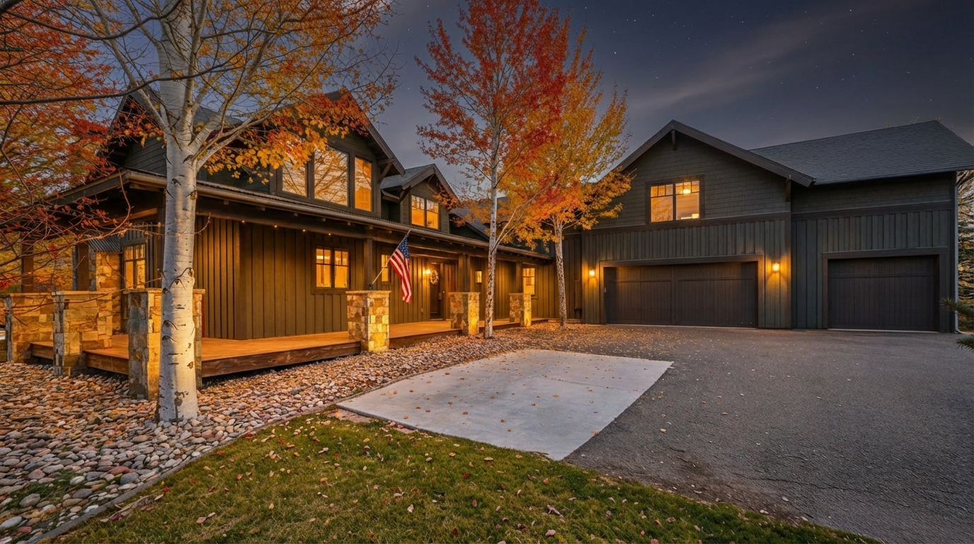 Custom Scott Turnipseed Design in Eagle Ranch