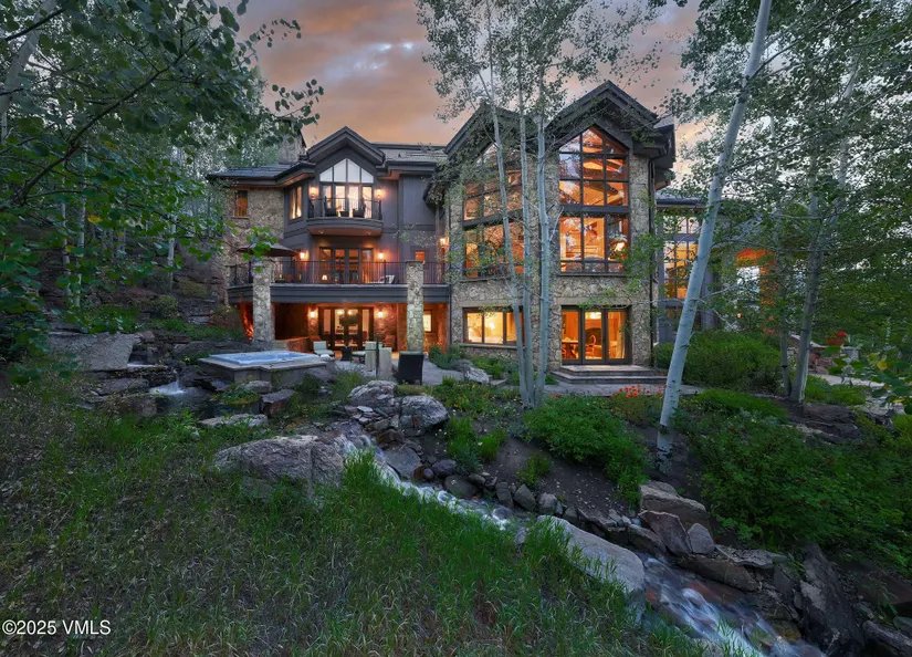 Chateau de la Montagne: Beaver Creek's Ultimate Ski Estate