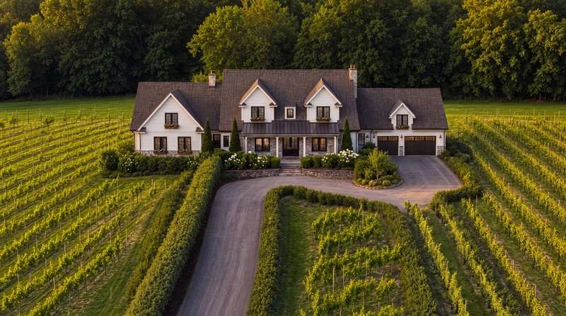 A Living Philosophy, One Mile from Healdsburg Plaza