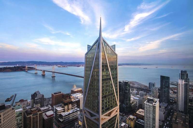 The Highest Home on the West Coast, Above It All