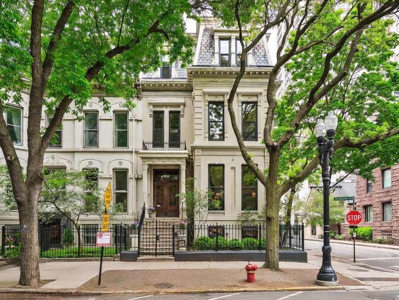 A National Register Landmark on Chicago's Most Coveted Corner