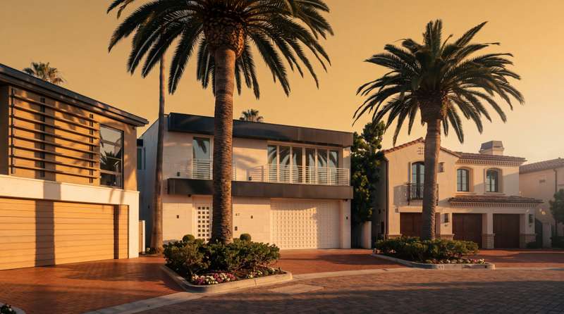 A Trophy Waterfront Estate Where Harbor Life Begins