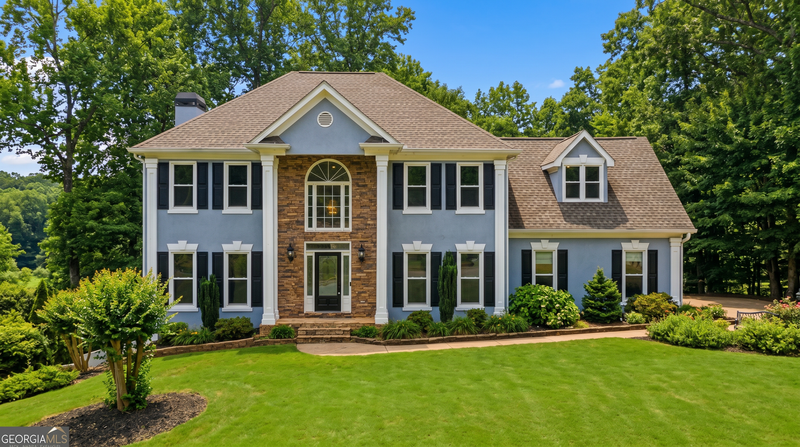 Reimagined Residence in Bradshaw Farm's Premier Golf Community