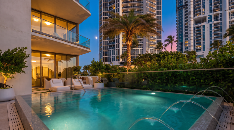 Villa Eterna Mare: An Oceanfront Legacy Estate Above the Atlantic