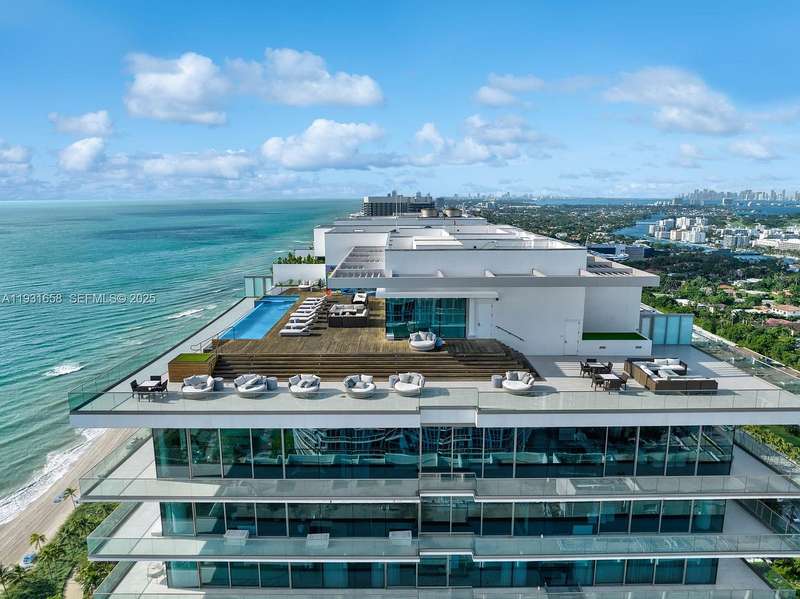 Crown Jewel Penthouse at Oceana Bal Harbour