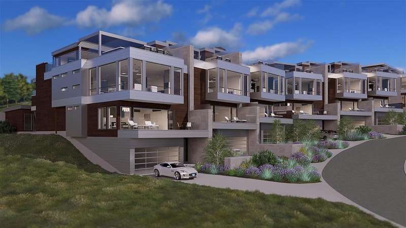 Summit Over Bay Harbor: Elevated Living Above Little Traverse Bay