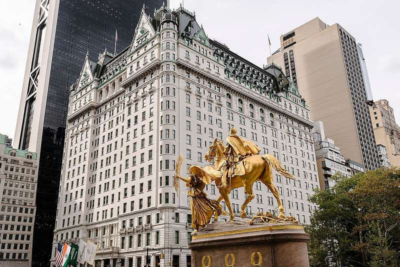 Three Plaza Residences, One Landmark Home Above Central Park