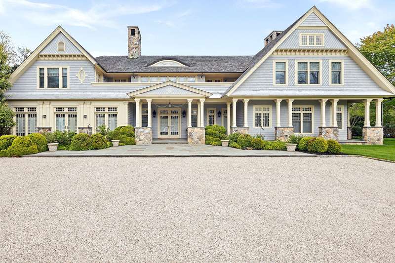 A Timeless Waterfront Estate Making Its Southampton Village Debut