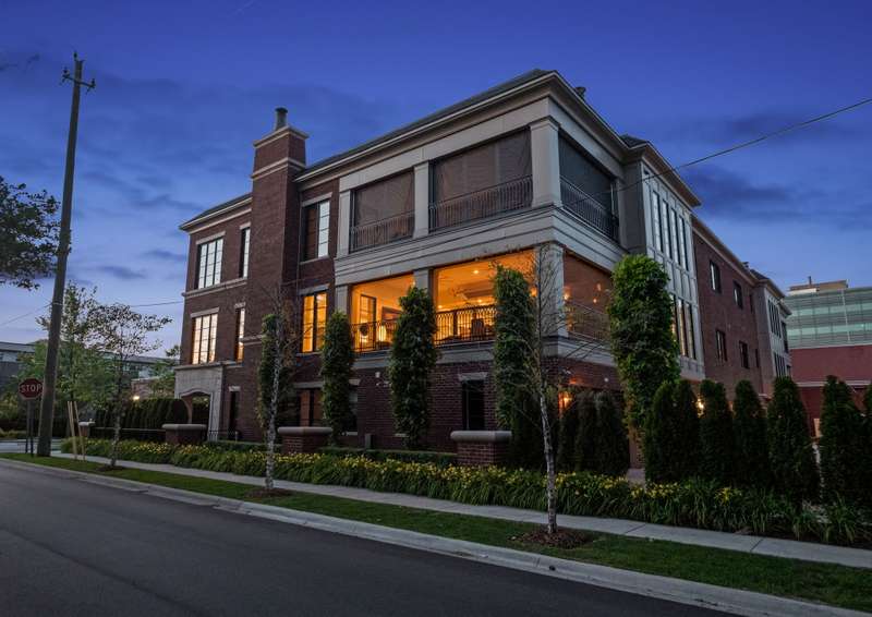The Bristol: Birmingham's Most Distinguished Downtown Condominium