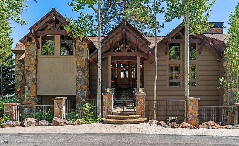 Lake Tahoe Waterfront Estate with Protected Cove Access