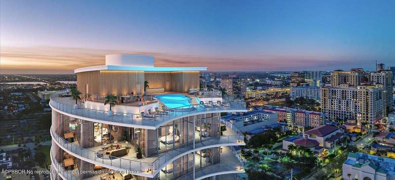 Jean-Louis Deniot Penthouse with Private Rooftop Paradise
