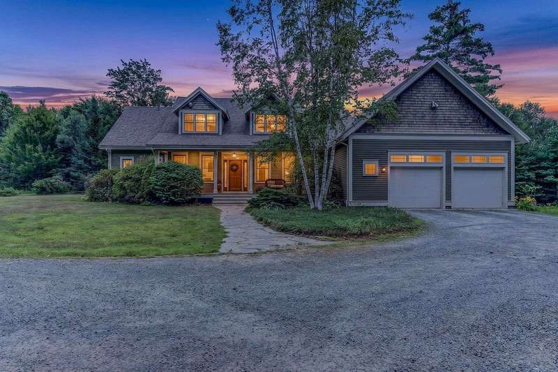 Cannon Mountain Views, Custom Craftsmanship, White Mountains Life