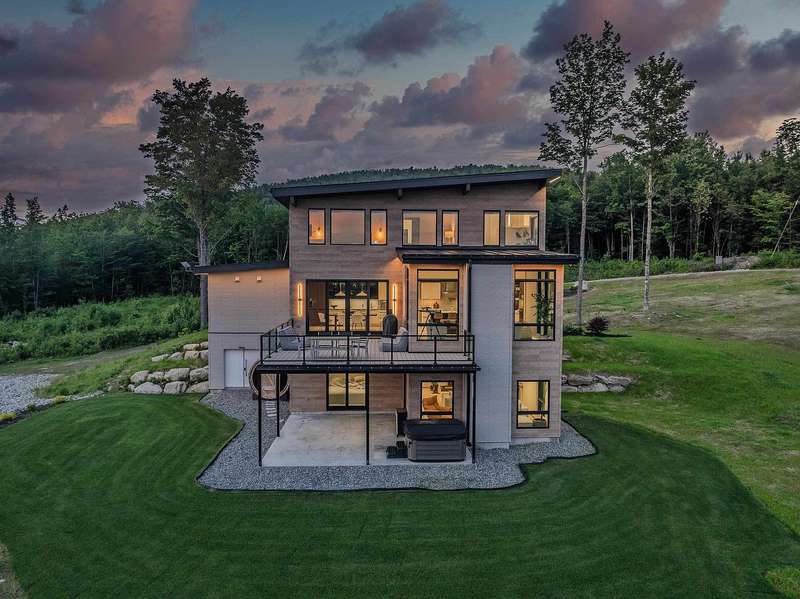 A Bold Mountain Statement Built to Endure Generations