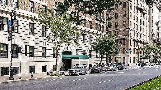 Parisian Elegance Meets Manhattan Prestige at 535 Park Avenue