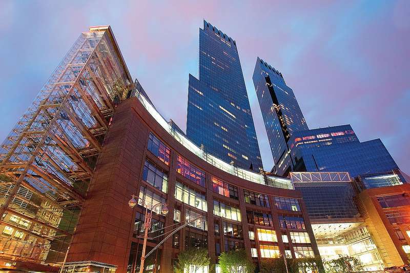 A Penthouse Above the World, Seventy-Five Floors Over Central Park