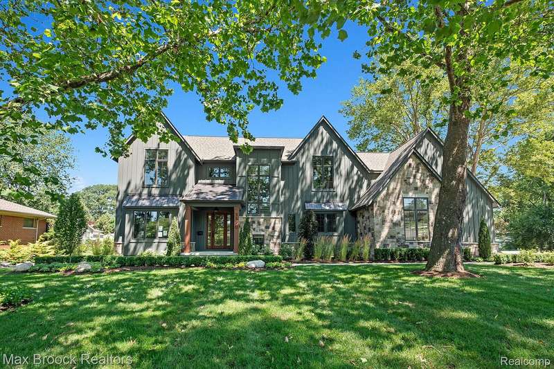 Architectural Masterpiece in Westchester Village