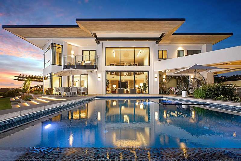 La Jolla's Most Commanding Panoramic Estate