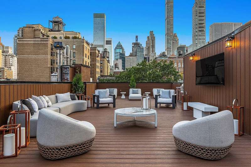 Charles Platt Neo-Federal Mansion Redefines Upper East Side Living