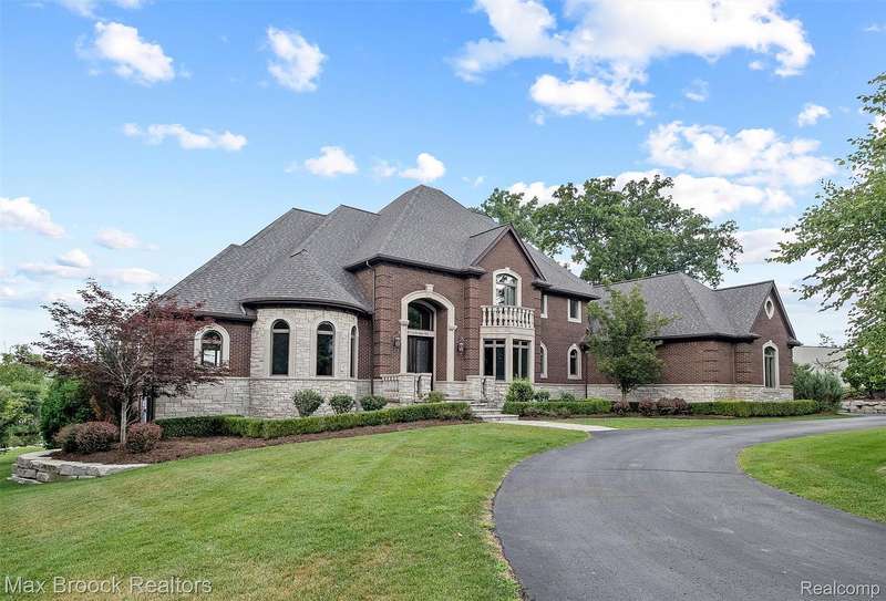 Forest Lake Masterpiece with Private Island Sanctuary