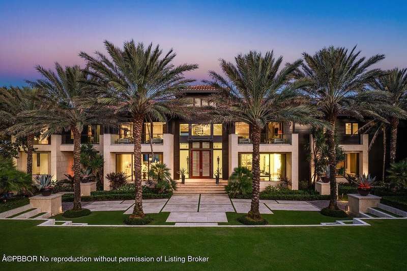Balinese-Inspired Oceanfront Estate with Resort-Style Luxury